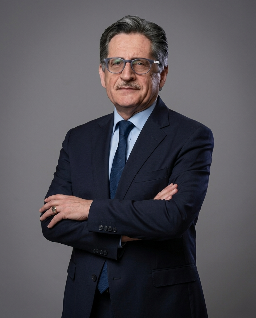 Dr. Giuseppe Mazzarella